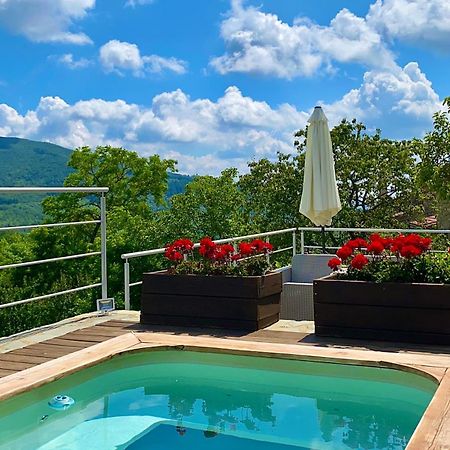 Agriturismo Vezzano Chiusi della Verna Exterior foto