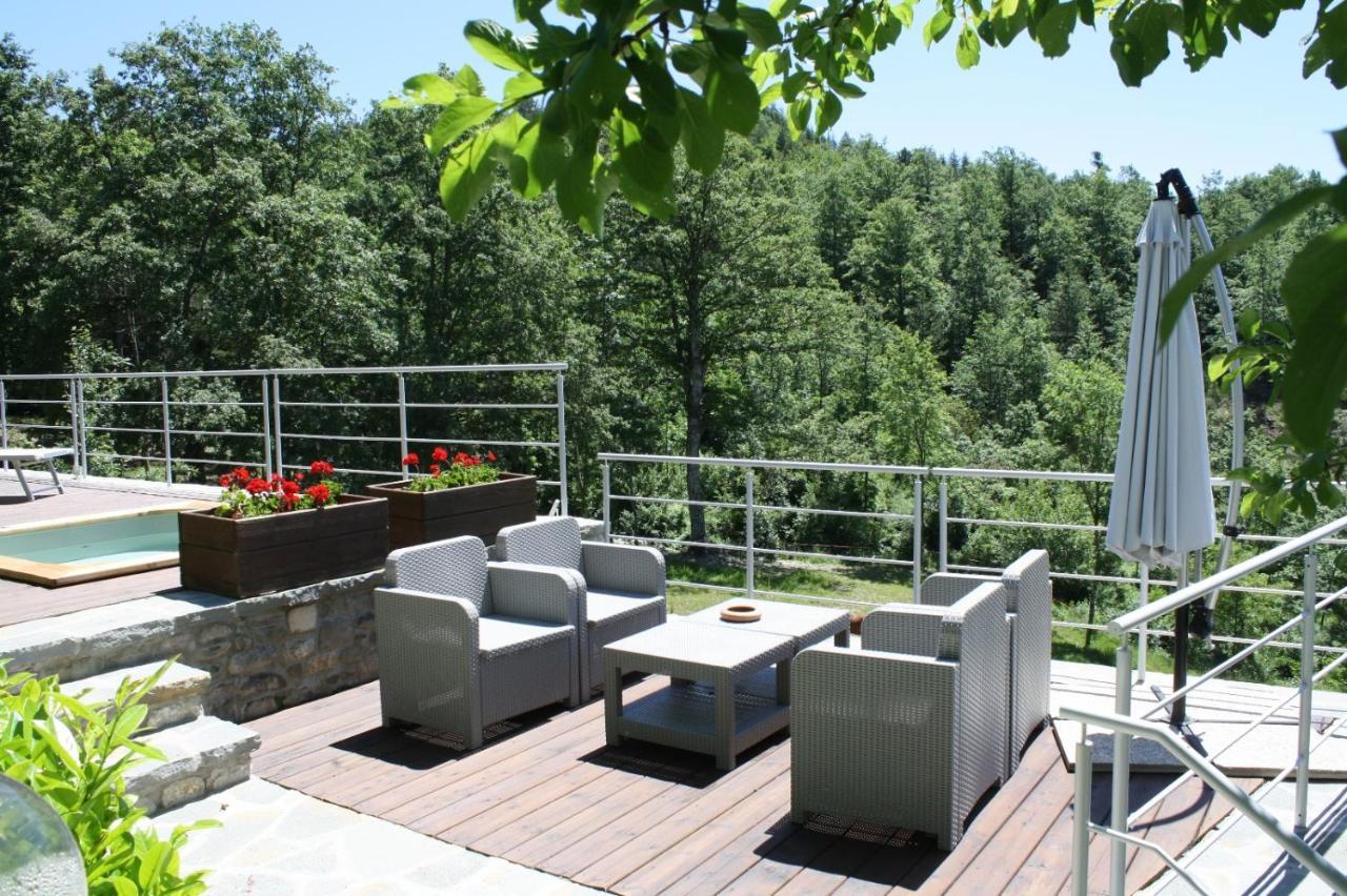 Agriturismo Vezzano Chiusi della Verna Exterior foto
