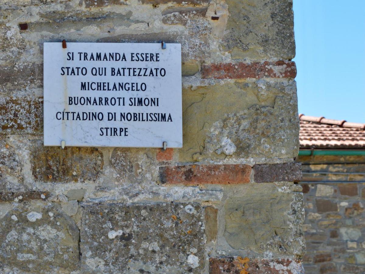Agriturismo Vezzano Chiusi della Verna Exterior foto
