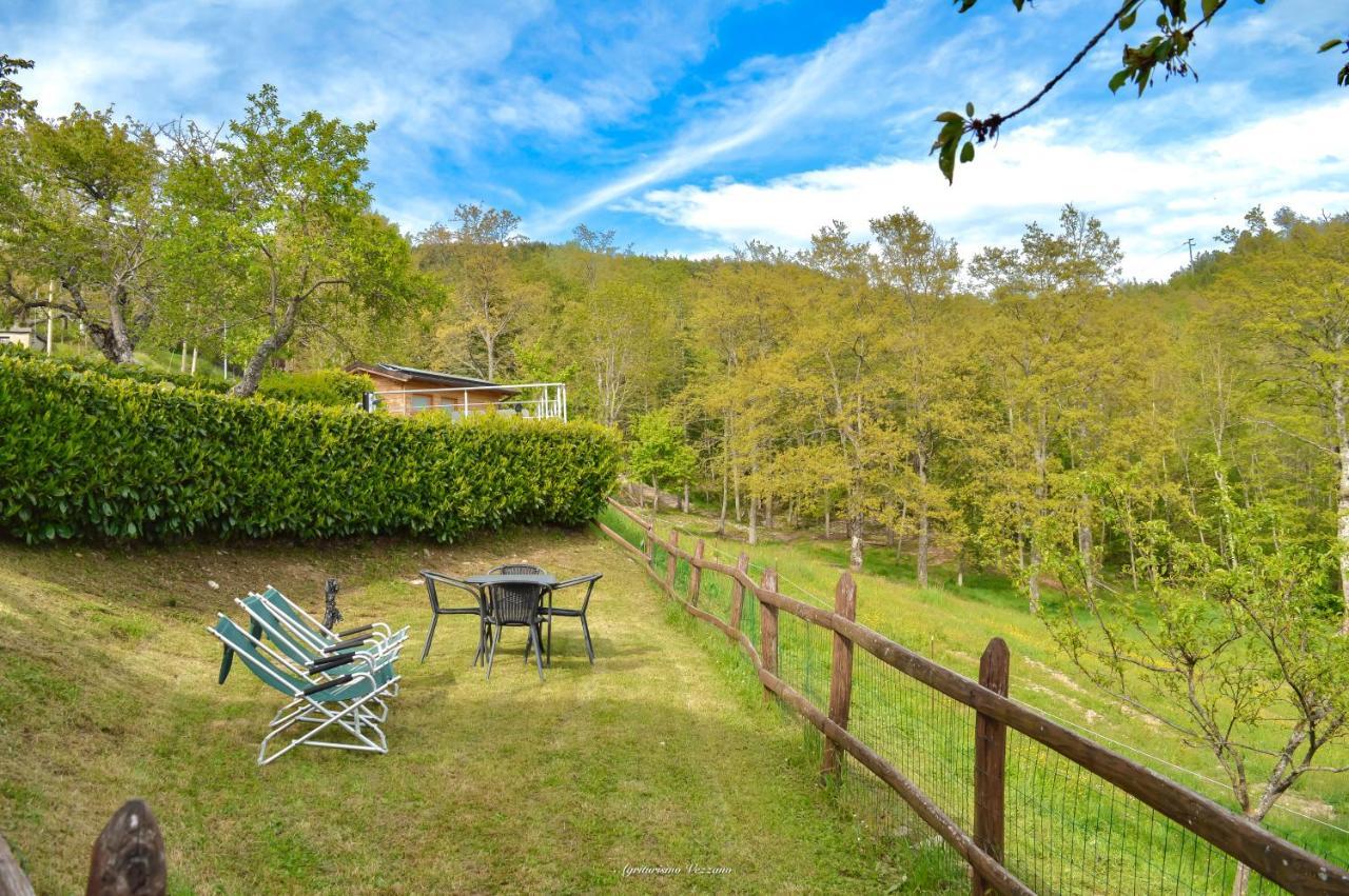 Agriturismo Vezzano Chiusi della Verna Exterior foto