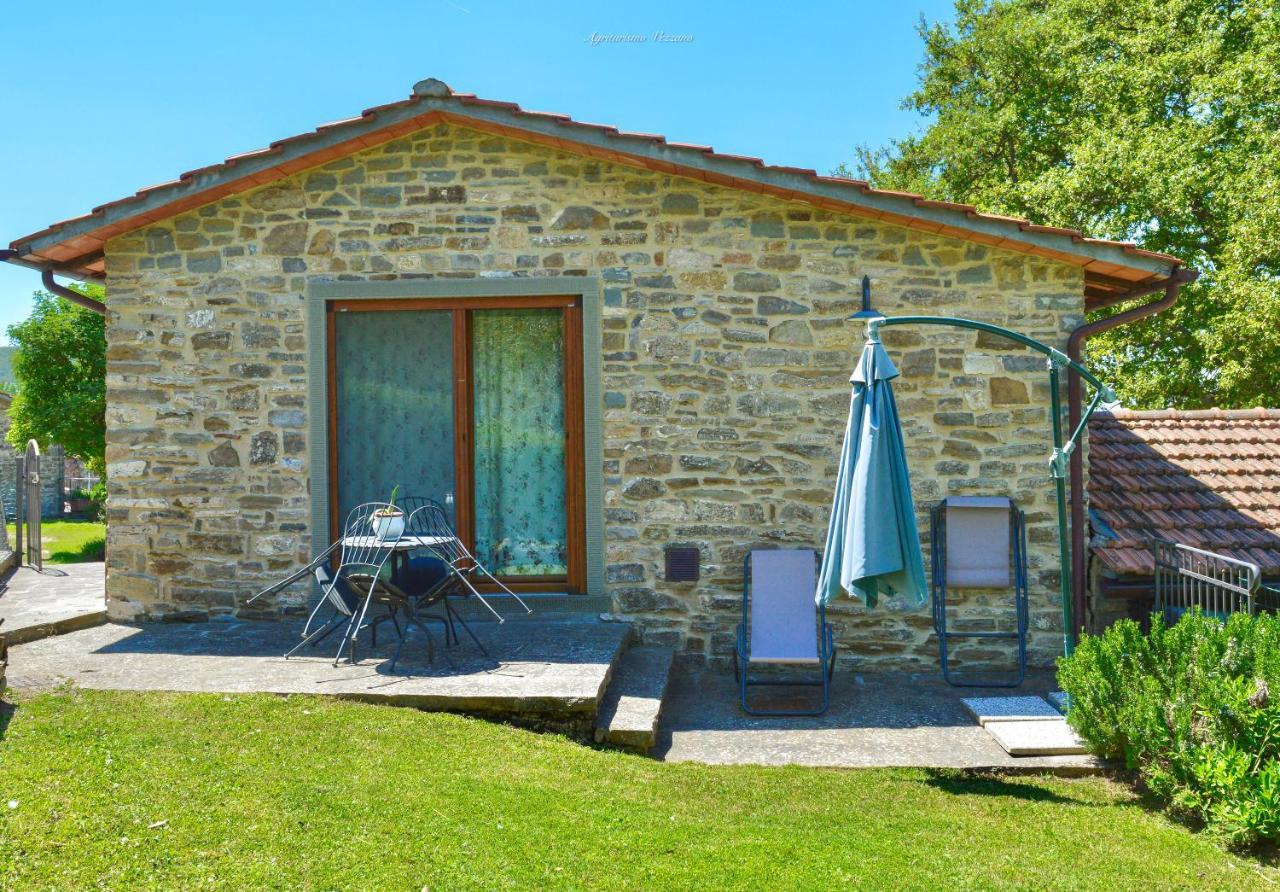 Agriturismo Vezzano Chiusi della Verna Exterior foto