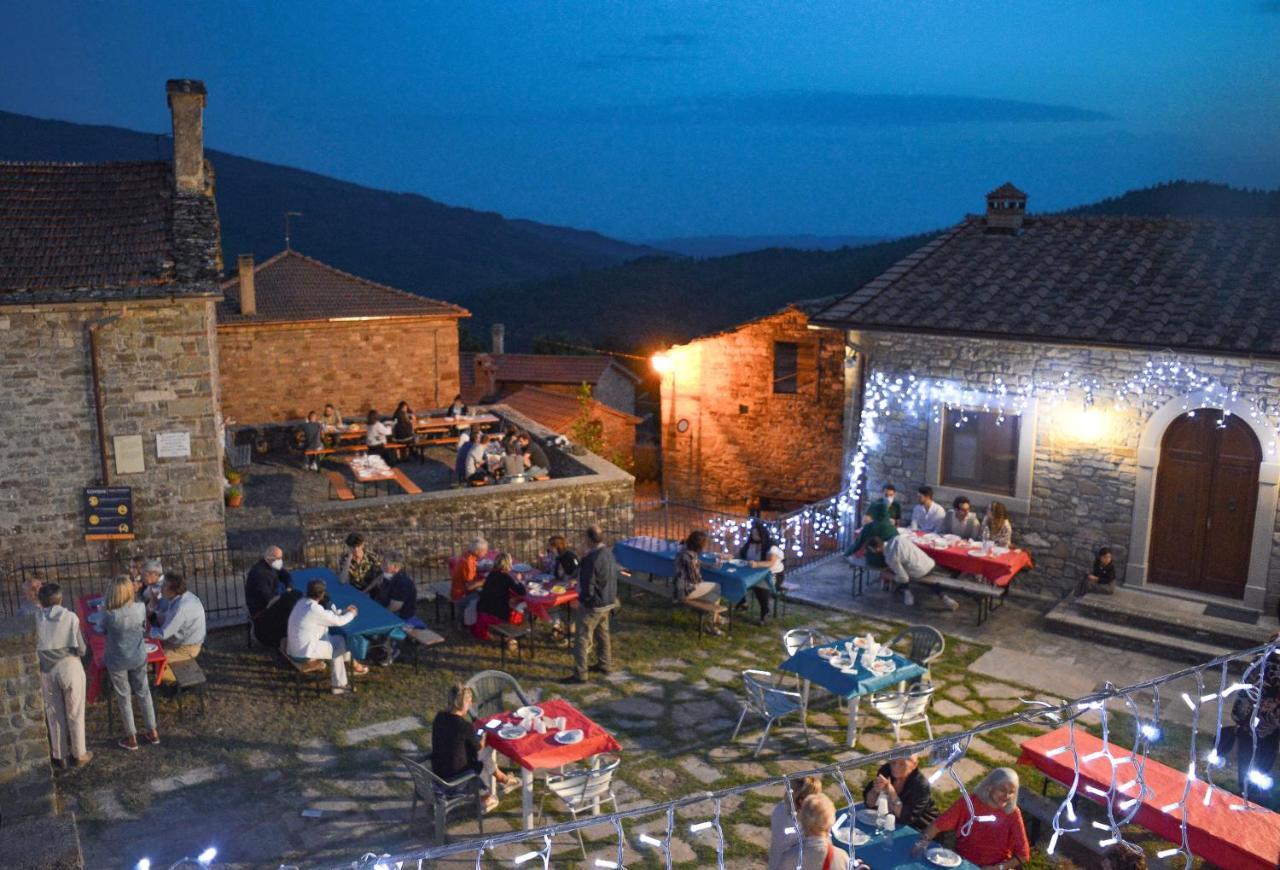 Agriturismo Vezzano Chiusi della Verna Exterior foto