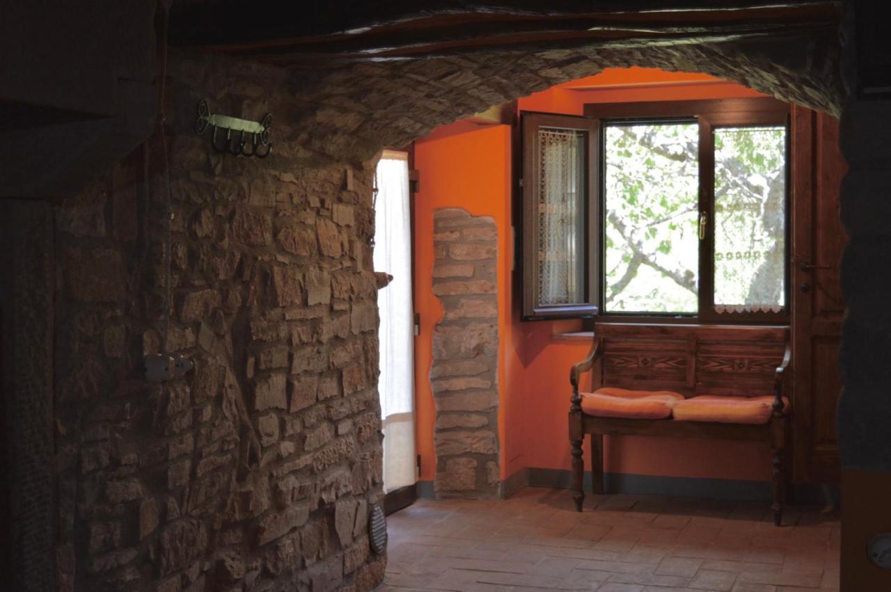 Agriturismo Vezzano Chiusi della Verna Exterior foto