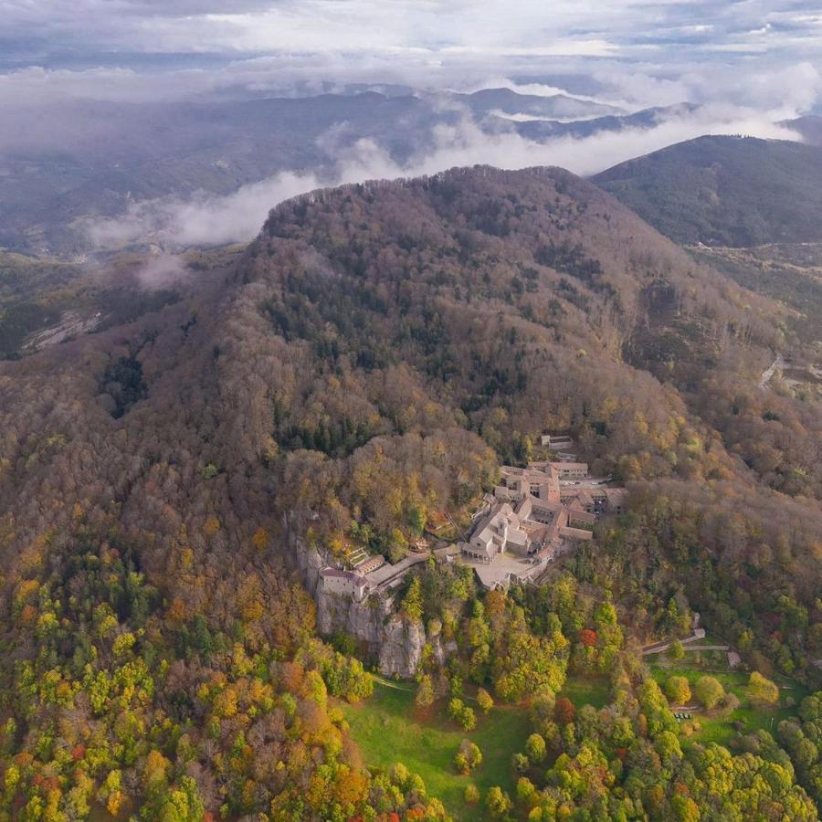 Agriturismo Vezzano Chiusi della Verna Exterior foto