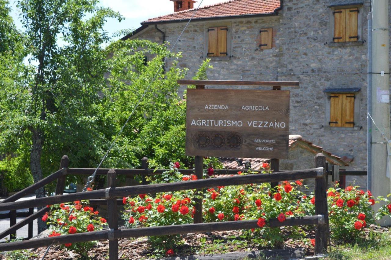 Agriturismo Vezzano Chiusi della Verna Exterior foto