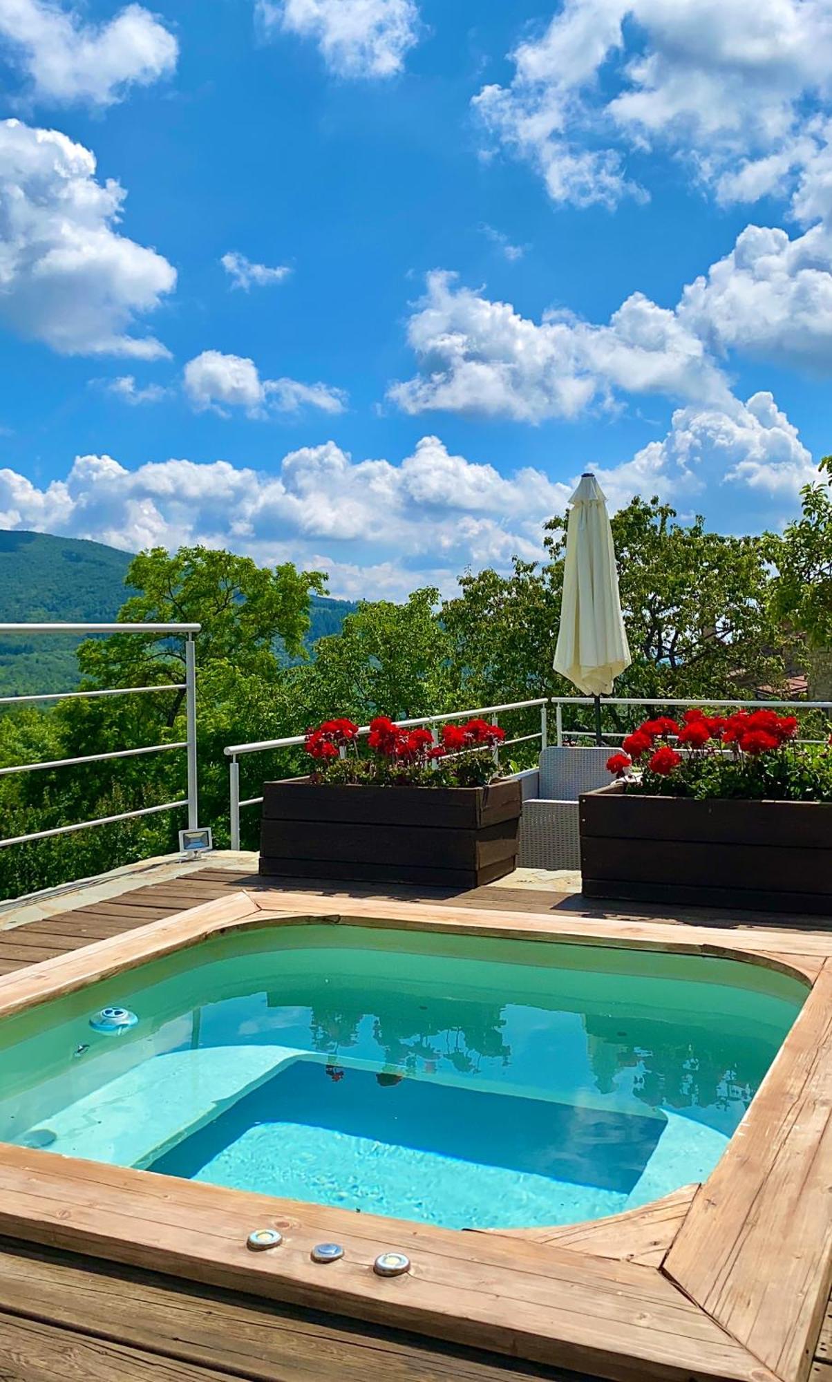 Agriturismo Vezzano Chiusi della Verna Exterior foto