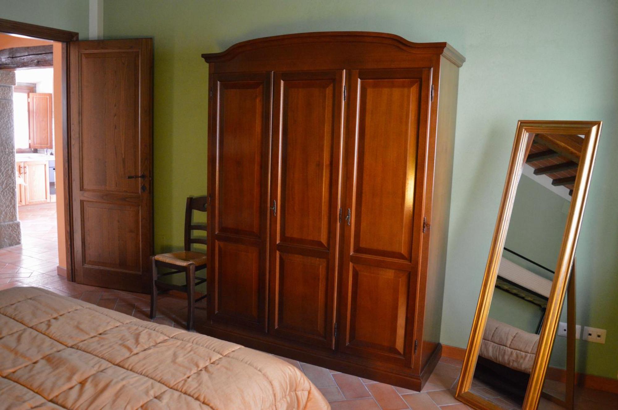 Agriturismo Vezzano Chiusi della Verna Habitación foto