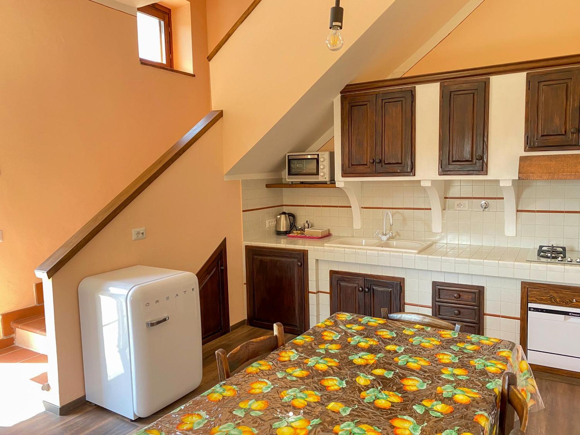 Agriturismo Vezzano Chiusi della Verna Habitación foto