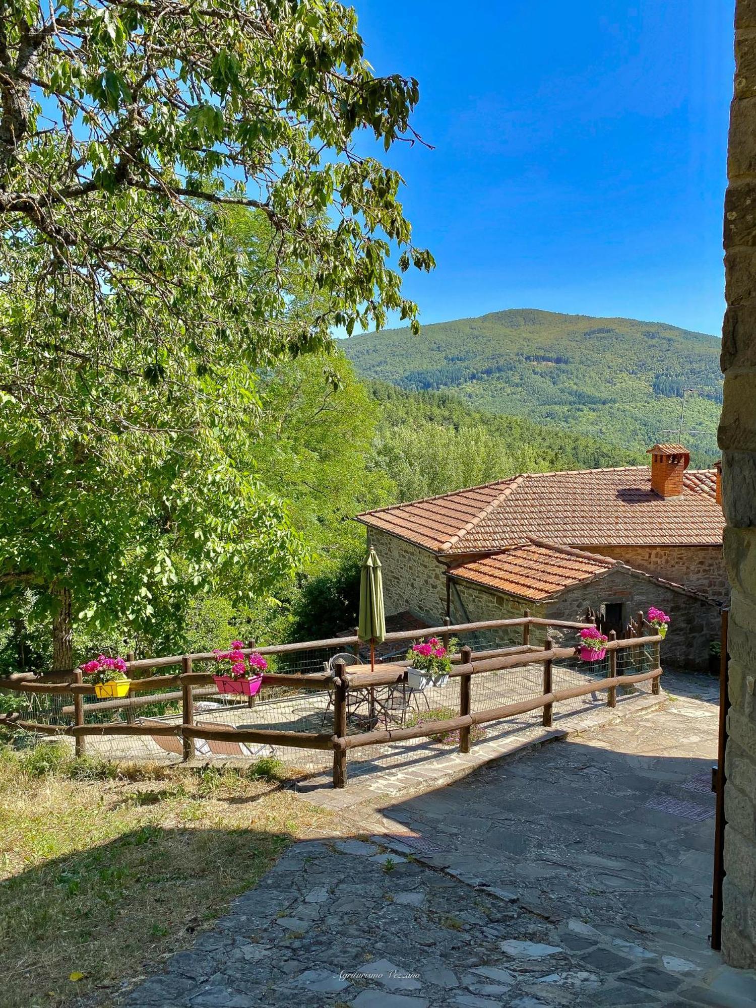 Agriturismo Vezzano Chiusi della Verna Habitación foto
