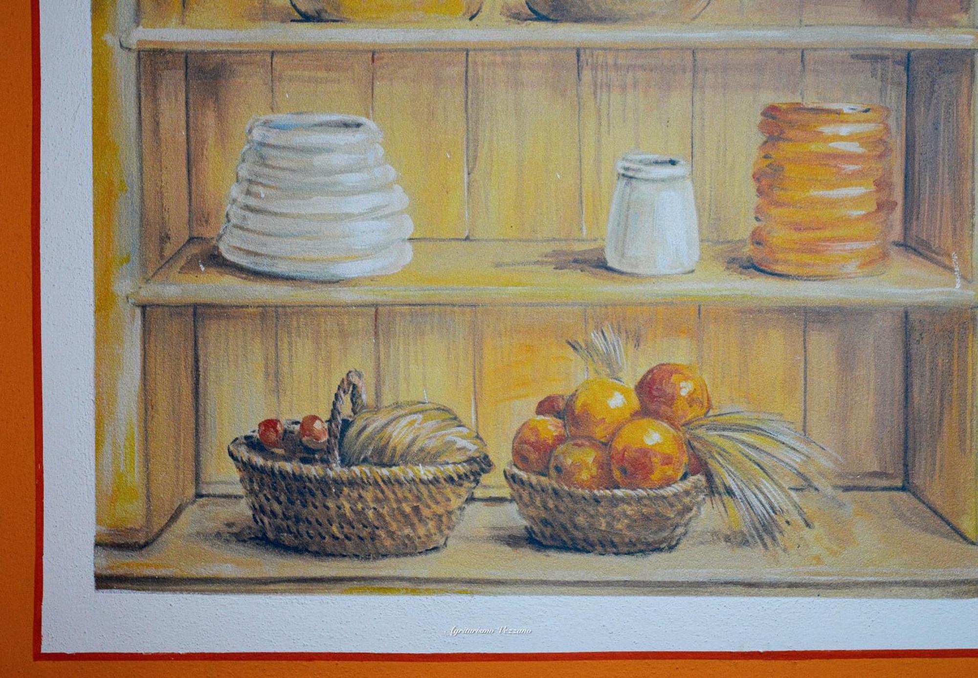 Agriturismo Vezzano Chiusi della Verna Habitación foto